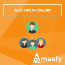 sales reps and dealers by amasty.